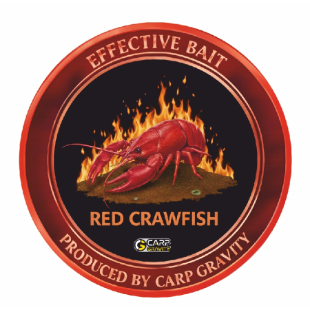 KULKI RED CRAWFISH WOREK 5Kg 20mm